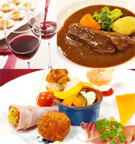 新プラン♪えびや洋食コースはじめました。